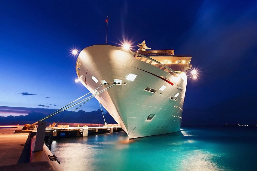 Shipbuilding Heavy Industry