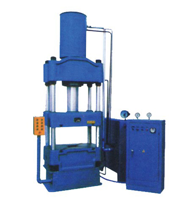 HP05 magnetic material wet forming hydraulic press