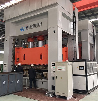 HP34 frame hydraulic press