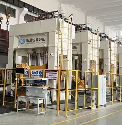 HP34 frame hydraulic press