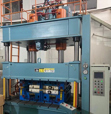 HP27 single action thin plate stamping hydraulic press 100-500T