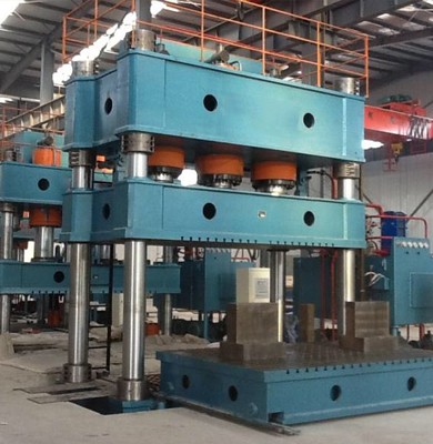 HP27 single action thin plate stamping hydraulic press 500-4500T