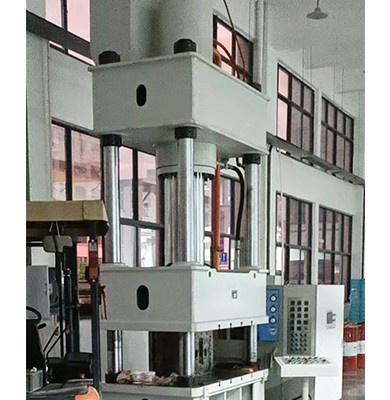 HP32 four column hydraulic press