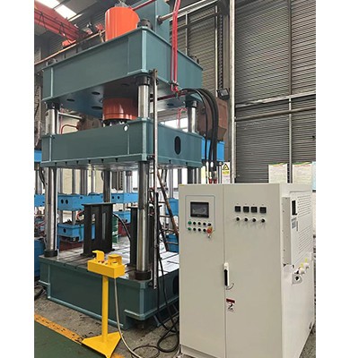 HP32 four column hydraulic press