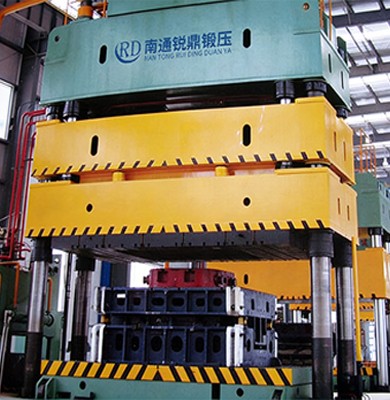 HP28 series double action thin plate stretching hydraulic press