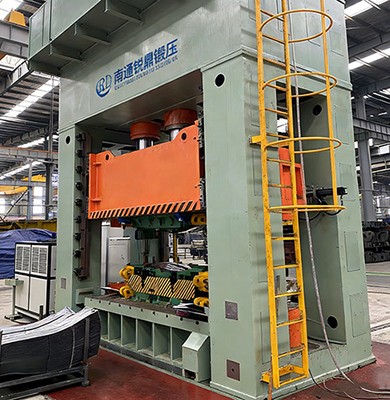 HP34 frame hydraulic press