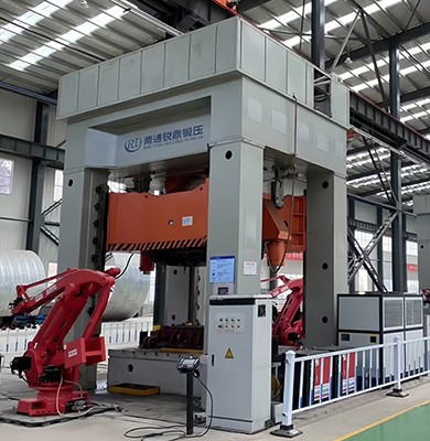 Frame Hydraulic Press
