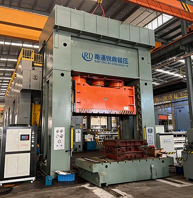 Frame Hydraulic Press 500-5000T