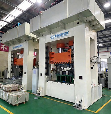 Frame Hydraulic Press