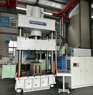 HP32 four column hydraulic press 315-800T
