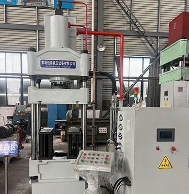HP32 four column hydraulic press 40-160T