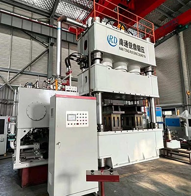 HP32 four column hydraulic press 500-3000T