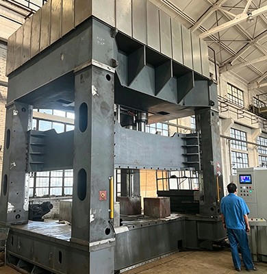 HP59 series fiberglass hydraulic press 200-3000T