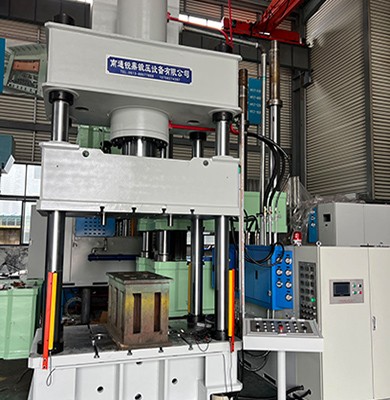 HP59 series fiberglass hydraulic press 100-2000T