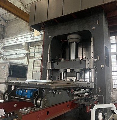 HP28 series double action thin plate stretching hydraulic press 500-2000T
